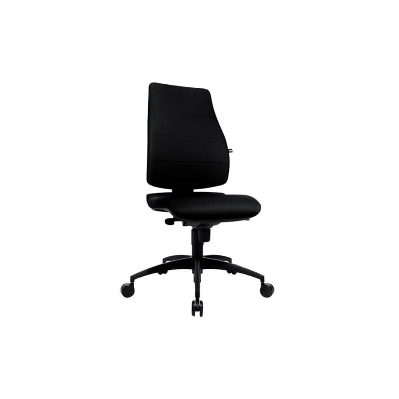 Topstar bureaustoel Synchro Soft, antracietgrijs, synchronmechaniek, 110 kg